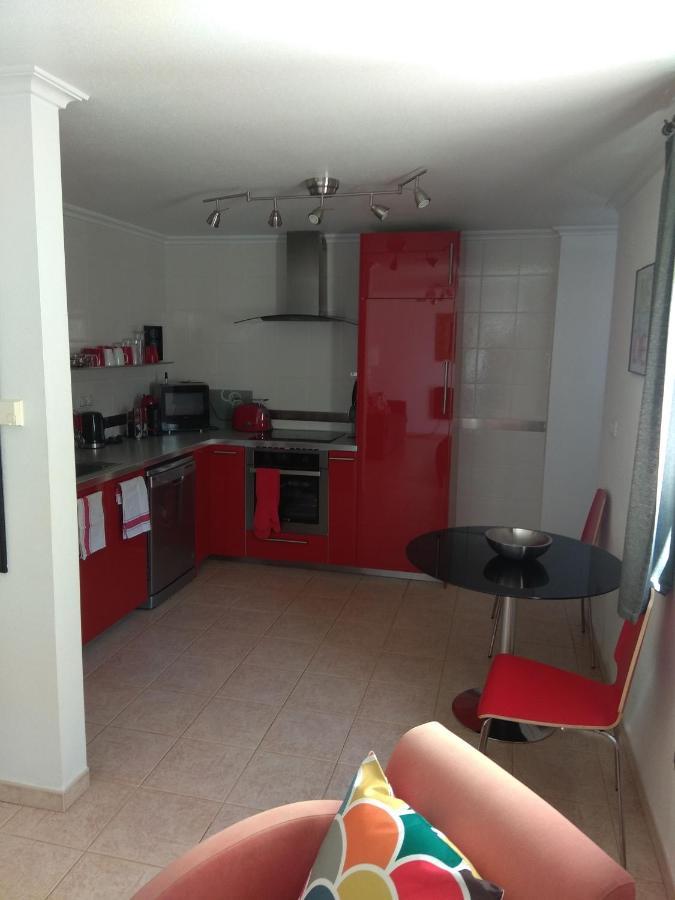 דירות Pinoso Attic At 91 מראה חיצוני תמונה